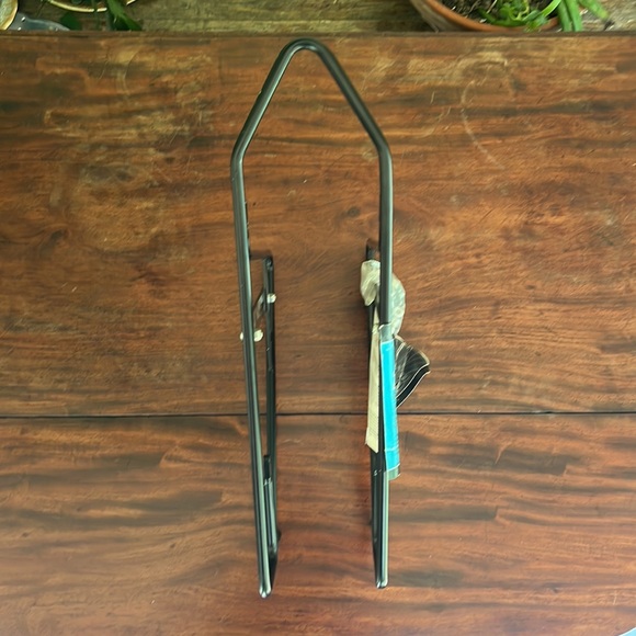 Ariel AC Loweider front pannier rack, new - Picture 3 of 4